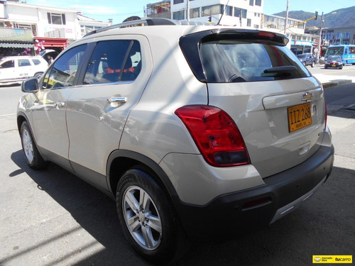 Chevrolet Tracker Ltz 1.8