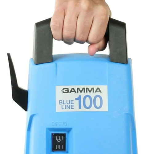 Imagen 4 de 7 de Gamma Hidrolavadora 100 Blue Line 1200w