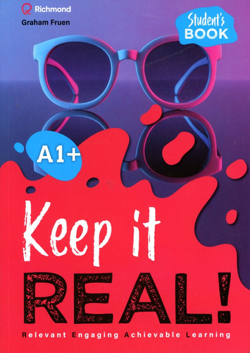 Keep It Real! A1+ Sb