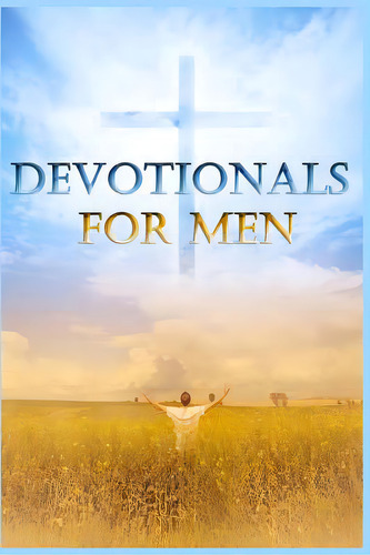 Devotionals For Men, De Farmer, Noel. Editorial Createspace, Tapa Blanda En Inglés