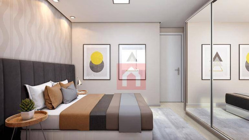Imagem 9 de 12 de Apartamento À Venda, 54 M² Por R$ 210.000,00 - Centro - Caxias Do Sul/rs - Ap1877