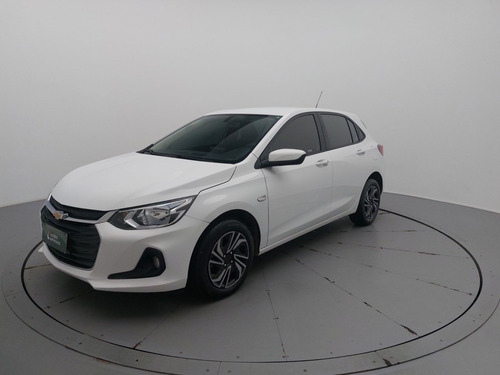 Chevrolet Onix 1.0 FLEX LT MANUAL
