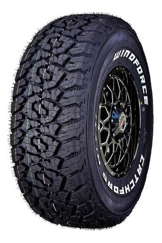 Neumatico 235/75 R15 Catchfors A/t Ii