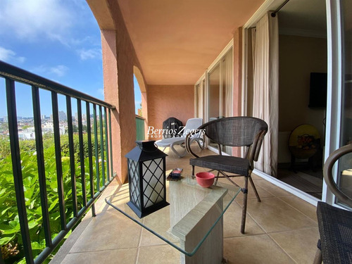 Departamento En Venta De 2 Dorm. En Concón