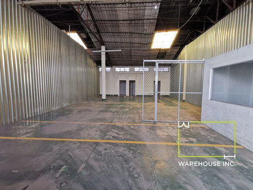 Imagen 8 de 19 de Bodega Industrial Renta En Naucalpan