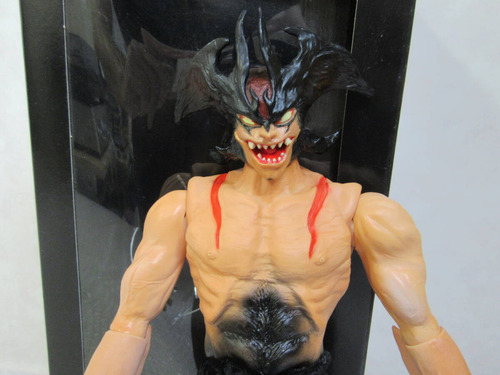 Devilman Medicom Rah Devilman Real Action Hero (Usado)