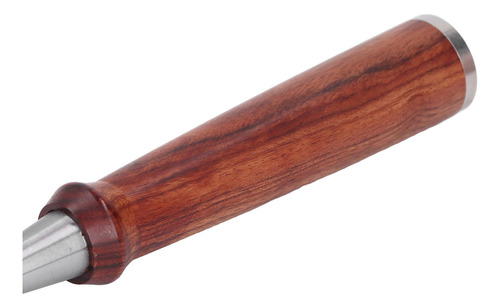 Cincel De Madera, Carpintería Plana, Mango De Acero Aleado C