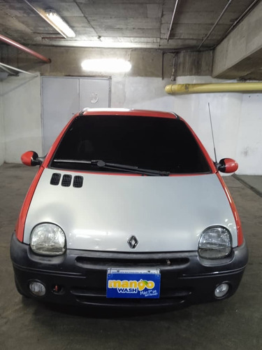 Imagen 2 de 9 de Renault Twingo Coupe