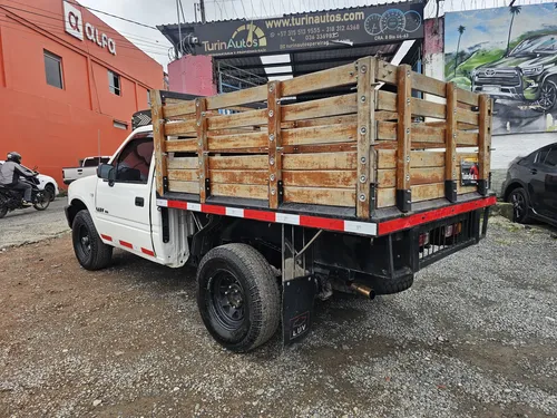 Chevrolet LUV 2.3 Std Tfs