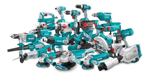 Imagen 3 de 8 de Aspiradora Inalámbrica 20v Total 20l Tvli2005 Industrial