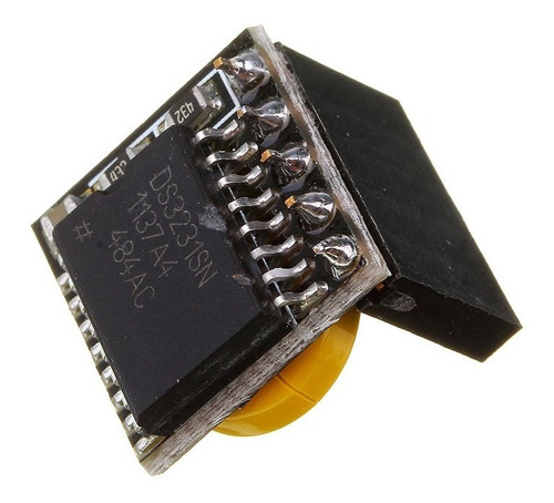 Ds3231 Modulo De Tiempo Real Rtc Para Raspberry Con Bateria