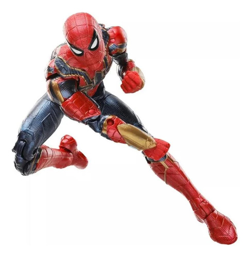 Marvel Legends Studio Series Avengers Iron Spider Original
