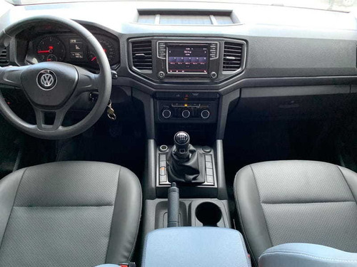 Volkswagen Amarok Cd 4x4 Se