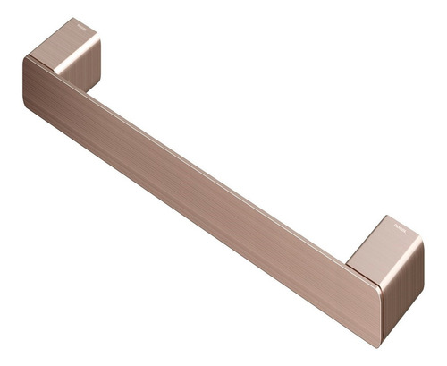 Porta Toalha De Rosto Docol Flat Cobre Escovado 01013669