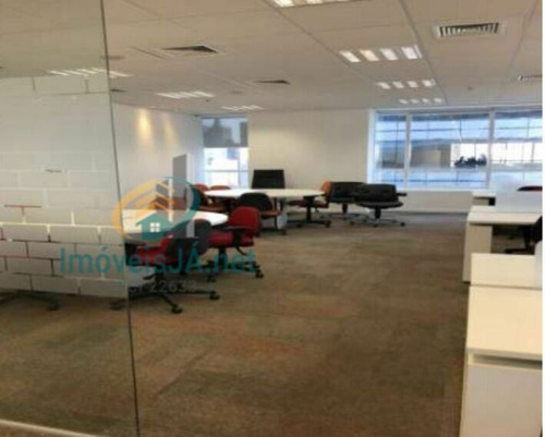 Imagem 16 de 23 de Sala À Venda No Bairro Cidade Monções - São Paulo/sp - 1108