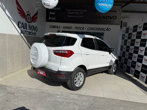 Ford Ecosport 1.5 TI-VCT FLEX SE AUTOMÁTICO