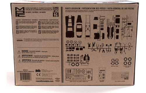 Mpc 926 1/25 1932 Chrysler Imperial Gangbusters