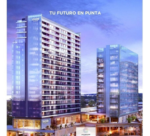 Inmobiliaria Rias Altas Vende En More Atlántico, Único Proyecto Con Amenities Premium Tax Free En Punta Del Este!