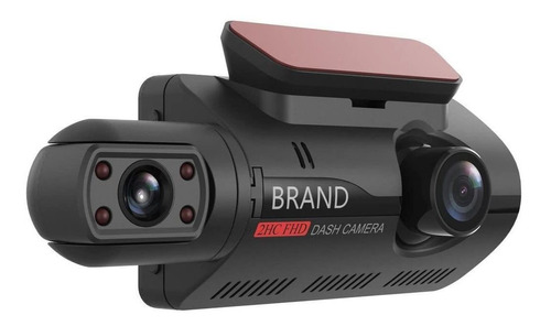 Bileeko Grabadora Video Camara Dvr Doble Lente 1080p 24