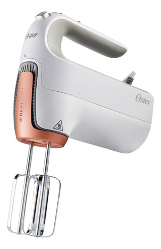 Batidora De Mano Oster Tecnología Heatsoft Fpsthmamr