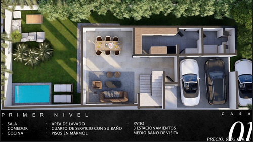 Imagen 4 de 7 de Proyecto De Townhouses En Viejo A. H.