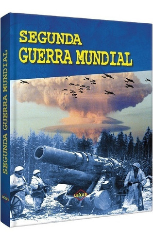 Libro Segunda Guerra Mundial