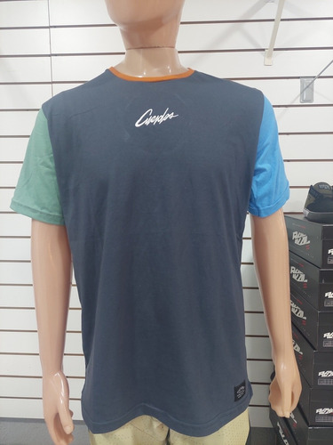 Imagen 3 de 4 de Remera Cuerdos Delta- All Motors Online-