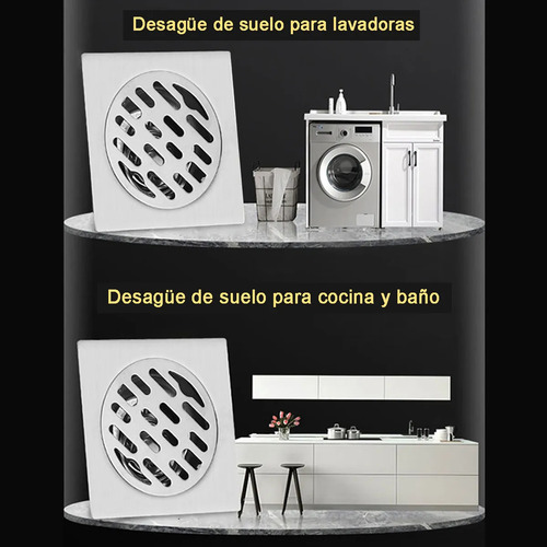 4pzs Válvula Antiolore No Retorno Drenaje Accesorios De Baño