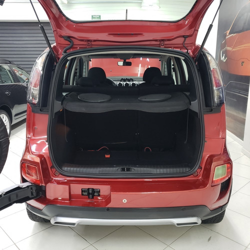 Aircross 1.6 Glx Mecanico - Completo