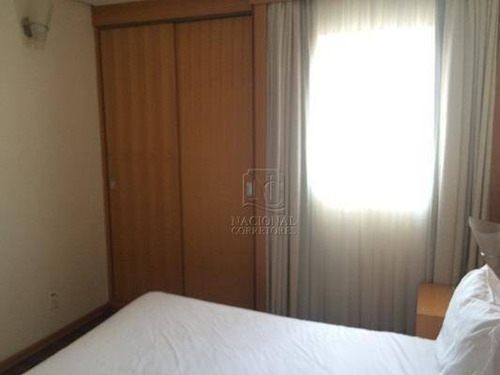 Flat Residencial À Venda, Centro, Santo André - Fl0006. - Fl0006