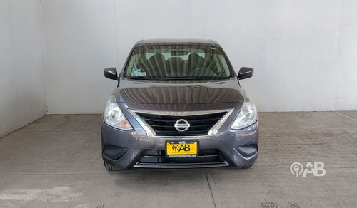 Imagen 2 de 10 de Nissan Versa 2019 1.6 Sense At