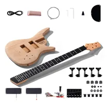 Comprar Kits De Bajo Eléctrico Leo Jaymz Diy, Kits Para Principiante