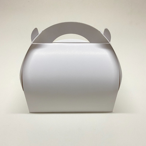 Imagen 6 de 10 de Caja Take Away Delivery Chica 22x16x15cm (x50u) 211 Bauletto