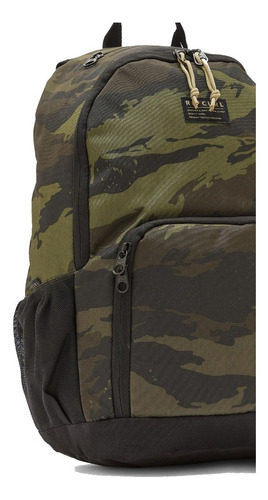Mochila Rip Curl Modelo Evo Camuflado Nueva Coleccion