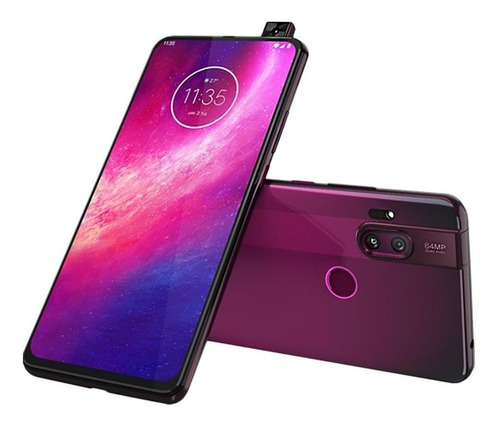 Celular One Hyper 6.5 128gb Dual Chip Android 10 Motorola