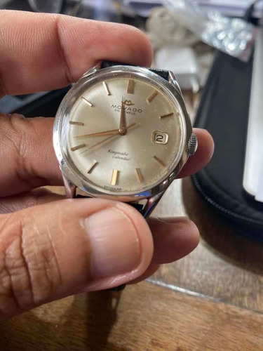 Relógio Movado