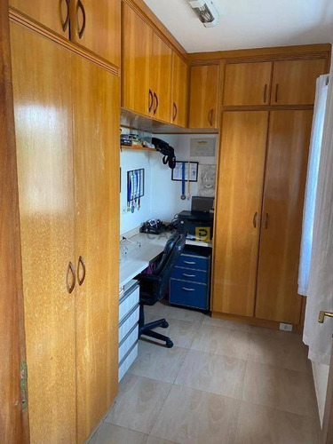 Imagem 15 de 30 de Apartamento Com 3 Dormitórios À Venda, 127 M² Por R$ 650.000,00 - Vila Nossa Senhora De Fátima - Americana/sp - Ap0707