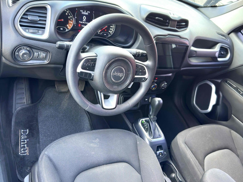 Jeep Renegade 1.8 16V FLEX 4P AUTOMÁTICO