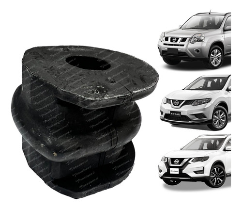 Buje Barra Trasero Nissan X-trail 2010-2022, Izq/der