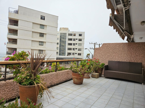 Frente A La Playa 3d+2b+ 1e+1b+terraza