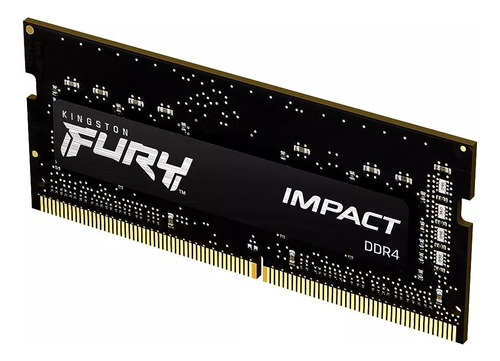 Memoria Ram Ddr4 16gb 3200mhz Fury Kingston Lp