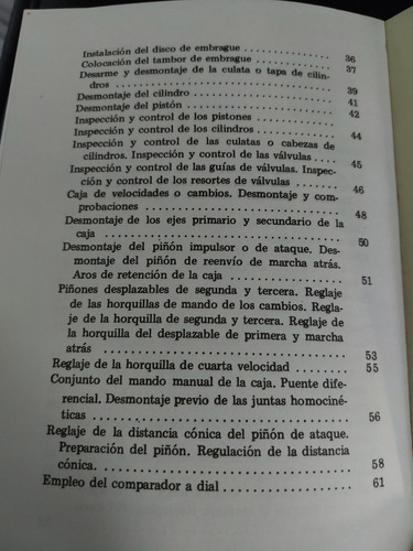 Libro Citroen 2cv, 3cv Y Ami 8 (Usado)