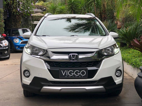 Honda Wr-v 1.5 16v Flexone Ex Cvt