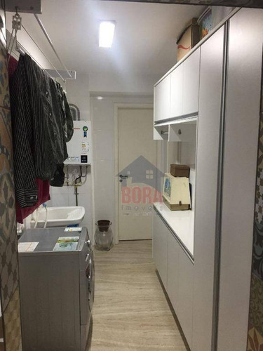 Imagem 6 de 30 de Apartamento Residencial À Venda, Vila Rosália, Guarulhos. - Ap0030