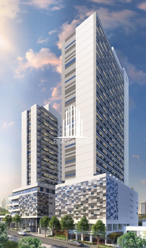 Imagem 8 de 14 de Studios E Apartamentos De 1 E 2 Dormitórios Na Região Da Bela Vista, Localização Privilegiada - Br29739
