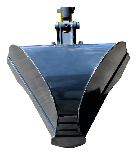 Cucharon Balde Trapezoidal Para Retroexcavadora