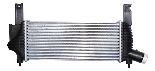 Radiador Intercooler Para Navara 2.5 D40t 2007 - 2013