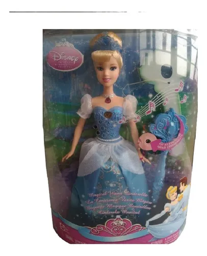 Cenicienta barbie hotsell
