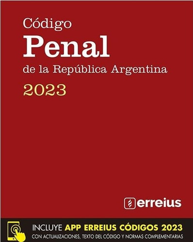 Codigo Penal 2023 Nacion Rus.onl.gra Codigo Penal Erreius