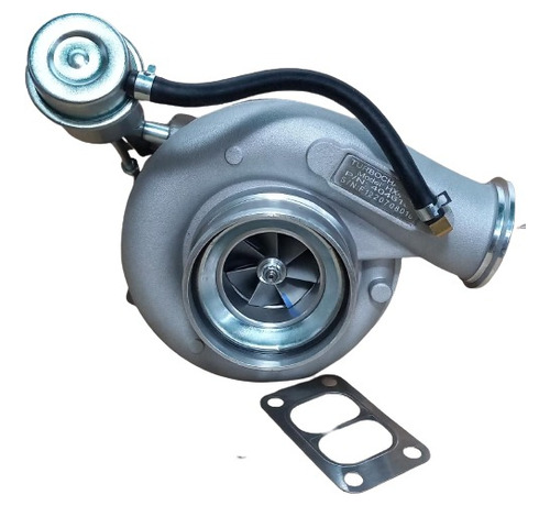 Turbo Cummins Isc (hx40w) Con Vacum Ford Cargo 2632 / 4432